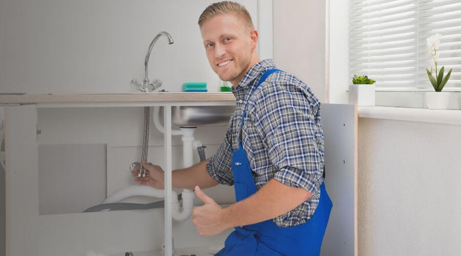 Professional sink repair in Ridgeville, IN